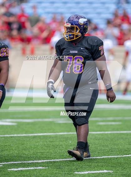 Thumbnail 3 in Tarboro vs. East Surry (1 of 2 - NCHSAA 1AA Final - the Game) photogallery.