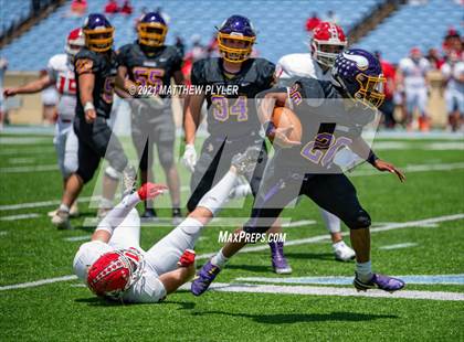 Thumbnail 3 in Tarboro vs. East Surry (1 of 2 - NCHSAA 1AA Final - the Game) photogallery.