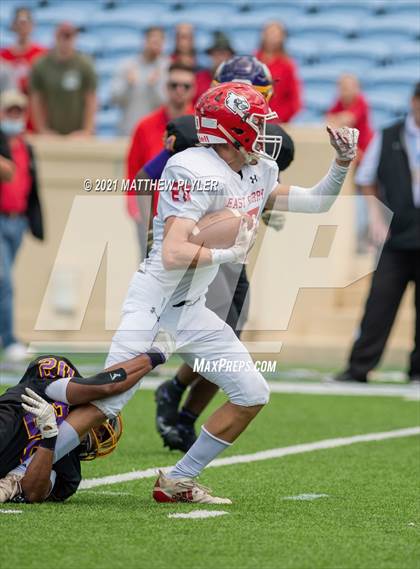 Thumbnail 3 in Tarboro vs. East Surry (1 of 2 - NCHSAA 1AA Final - the Game) photogallery.