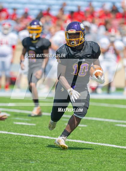 Thumbnail 1 in Tarboro vs. East Surry (1 of 2 - NCHSAA 1AA Final - the Game) photogallery.