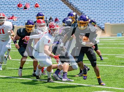 Thumbnail 1 in Tarboro vs. East Surry (1 of 2 - NCHSAA 1AA Final - the Game) photogallery.