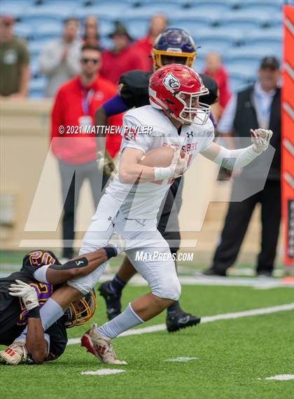Thumbnail 1 in Tarboro vs. East Surry (1 of 2 - NCHSAA 1AA Final - the Game) photogallery.