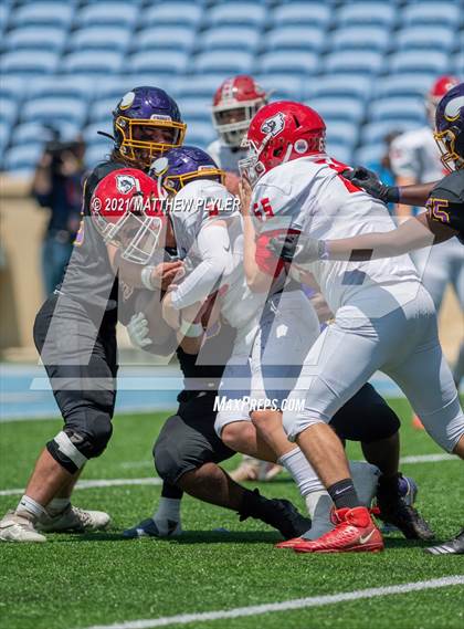 Thumbnail 3 in Tarboro vs. East Surry (1 of 2 - NCHSAA 1AA Final - the Game) photogallery.