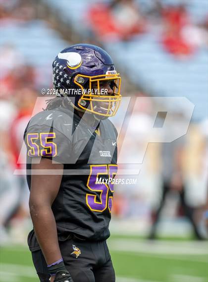 Thumbnail 1 in Tarboro vs. East Surry (1 of 2 - NCHSAA 1AA Final - the Game) photogallery.