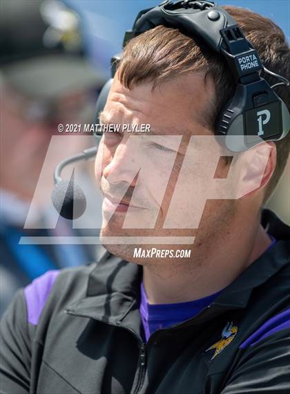 Thumbnail 1 in Tarboro vs. East Surry (1 of 2 - NCHSAA 1AA Final - the Game) photogallery.
