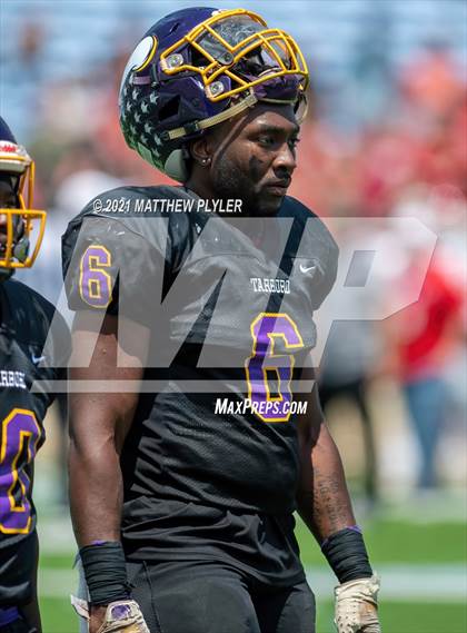 Thumbnail 2 in Tarboro vs. East Surry (1 of 2 - NCHSAA 1AA Final - the Game) photogallery.