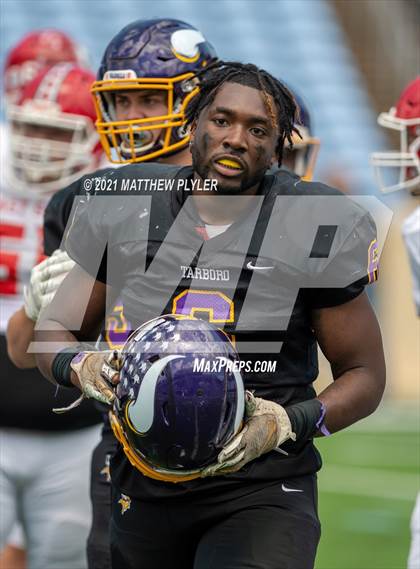 Thumbnail 2 in Tarboro vs. East Surry (1 of 2 - NCHSAA 1AA Final - the Game) photogallery.