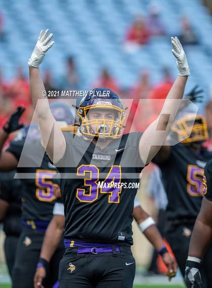 Thumbnail 3 in Tarboro vs. East Surry (1 of 2 - NCHSAA 1AA Final - the Game) photogallery.