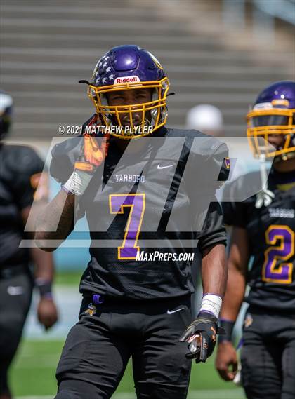 Thumbnail 1 in Tarboro vs. East Surry (1 of 2 - NCHSAA 1AA Final - the Game) photogallery.