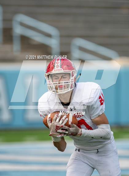 Thumbnail 1 in Tarboro vs. East Surry (1 of 2 - NCHSAA 1AA Final - the Game) photogallery.