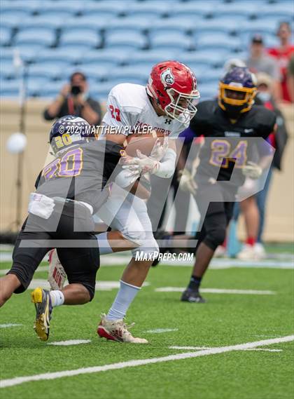 Thumbnail 1 in Tarboro vs. East Surry (1 of 2 - NCHSAA 1AA Final - the Game) photogallery.