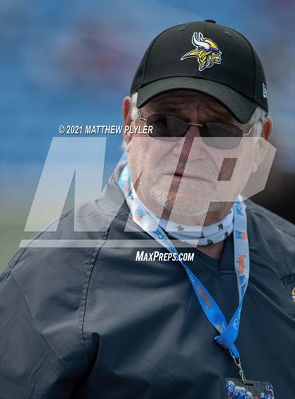 Thumbnail 3 in Tarboro vs. East Surry (1 of 2 - NCHSAA 1AA Final - the Game) photogallery.