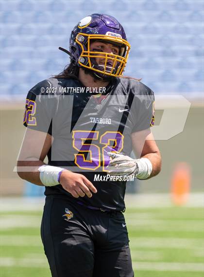 Thumbnail 1 in Tarboro vs. East Surry (1 of 2 - NCHSAA 1AA Final - the Game) photogallery.