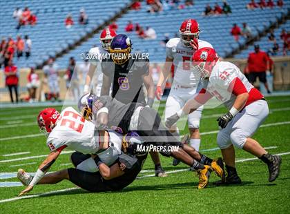 Thumbnail 1 in Tarboro vs. East Surry (1 of 2 - NCHSAA 1AA Final - the Game) photogallery.