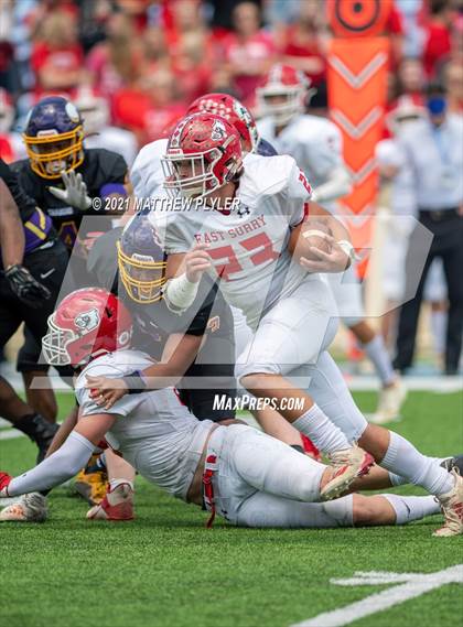Thumbnail 3 in Tarboro vs. East Surry (1 of 2 - NCHSAA 1AA Final - the Game) photogallery.
