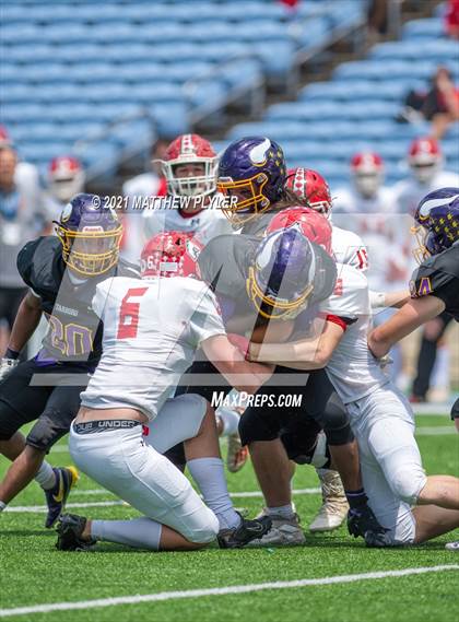 Thumbnail 2 in Tarboro vs. East Surry (1 of 2 - NCHSAA 1AA Final - the Game) photogallery.