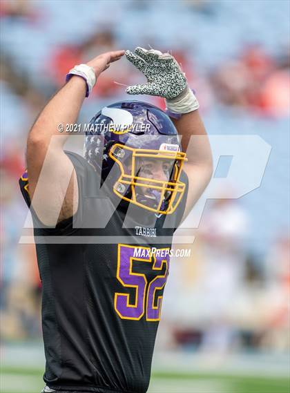 Thumbnail 3 in Tarboro vs. East Surry (1 of 2 - NCHSAA 1AA Final - the Game) photogallery.
