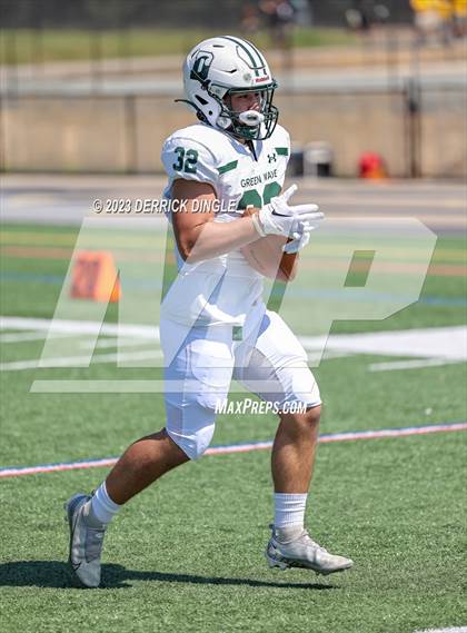 Thumbnail 3 in Delbarton @ St. Anthony's photogallery.