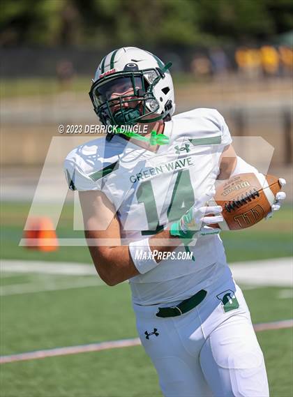 Thumbnail 3 in Delbarton @ St. Anthony's photogallery.