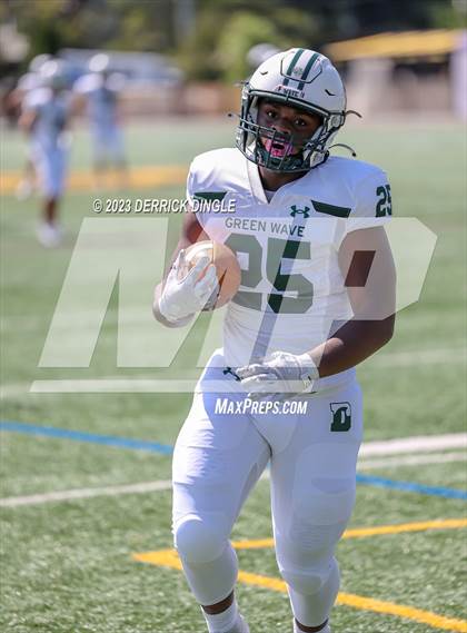 Thumbnail 1 in Delbarton @ St. Anthony's photogallery.