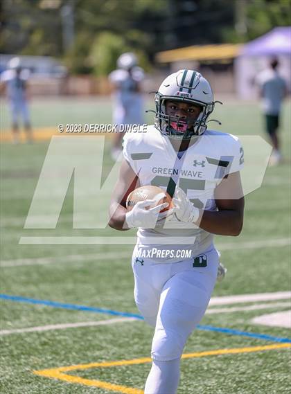 Thumbnail 3 in Delbarton @ St. Anthony's photogallery.