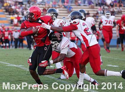 Thumbnail 2 in Pearl-Cohn vs. Overton (46th Metro Nashville Jamboree) photogallery.