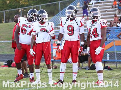 Thumbnail 2 in Pearl-Cohn vs. Overton (46th Metro Nashville Jamboree) photogallery.