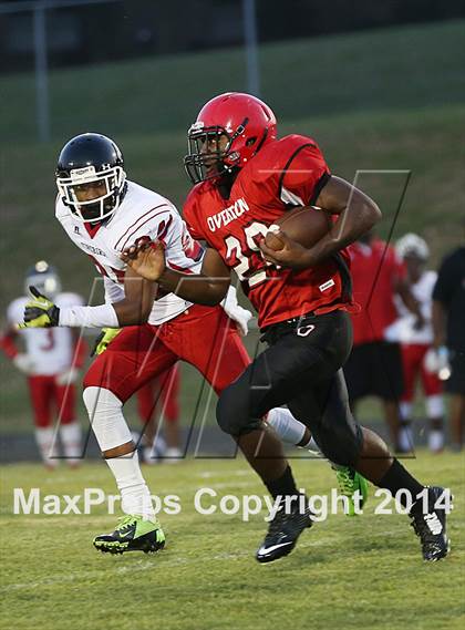 Thumbnail 1 in Pearl-Cohn vs. Overton (46th Metro Nashville Jamboree) photogallery.