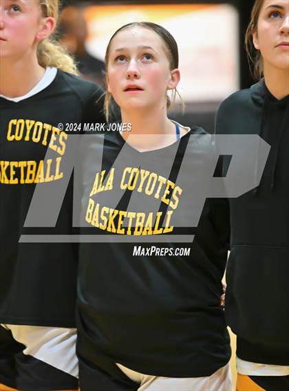 Thumbnail 3 in St. John Paul II Catholic @ Arizona Lutheran Academy (Senior Night) photogallery.