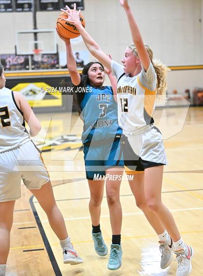 Thumbnail 1 in St. John Paul II Catholic @ Arizona Lutheran Academy (Senior Night) photogallery.