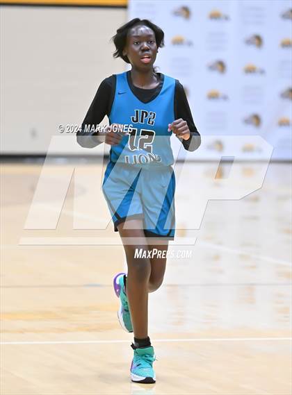 Thumbnail 3 in St. John Paul II Catholic @ Arizona Lutheran Academy (Senior Night) photogallery.