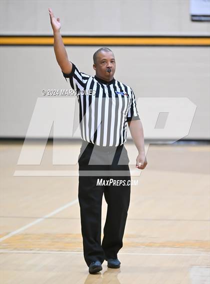 Thumbnail 1 in St. John Paul II Catholic @ Arizona Lutheran Academy (Senior Night) photogallery.