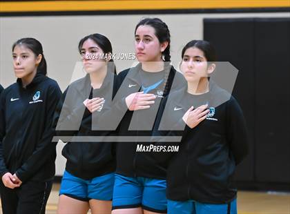 Thumbnail 1 in St. John Paul II Catholic @ Arizona Lutheran Academy (Senior Night) photogallery.