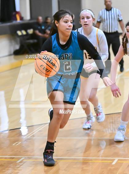 Thumbnail 1 in St. John Paul II Catholic @ Arizona Lutheran Academy (Senior Night) photogallery.