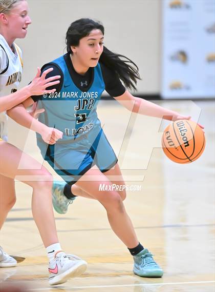 Thumbnail 1 in St. John Paul II Catholic @ Arizona Lutheran Academy (Senior Night) photogallery.