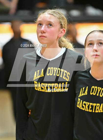Thumbnail 1 in St. John Paul II Catholic @ Arizona Lutheran Academy (Senior Night) photogallery.