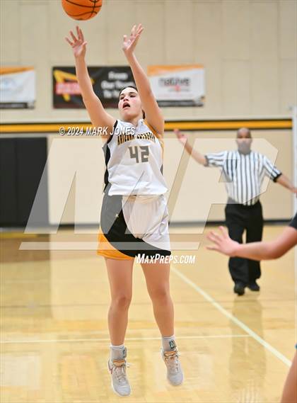 Thumbnail 3 in St. John Paul II Catholic @ Arizona Lutheran Academy (Senior Night) photogallery.