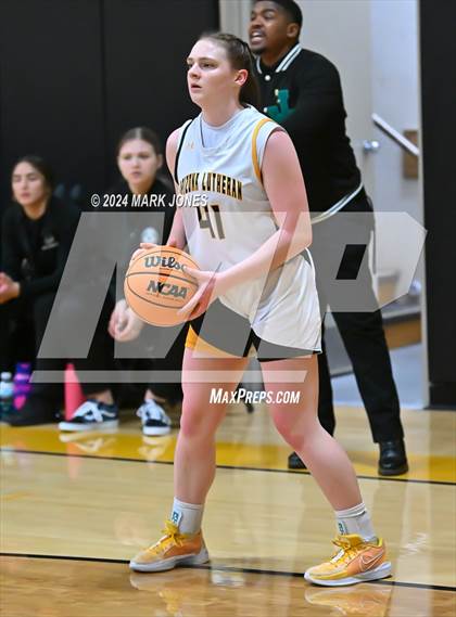 Thumbnail 1 in St. John Paul II Catholic @ Arizona Lutheran Academy (Senior Night) photogallery.