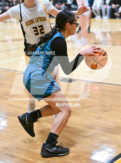 Thumbnail 1 in St. John Paul II Catholic @ Arizona Lutheran Academy (Senior Night) photogallery.