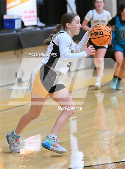 Thumbnail 1 in St. John Paul II Catholic @ Arizona Lutheran Academy (Senior Night) photogallery.