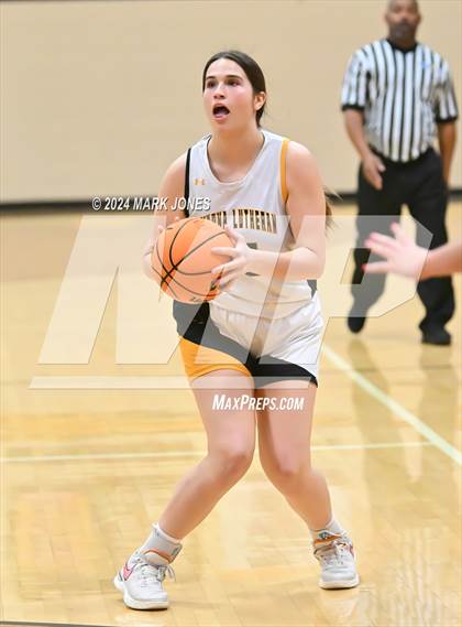 Thumbnail 1 in St. John Paul II Catholic @ Arizona Lutheran Academy (Senior Night) photogallery.