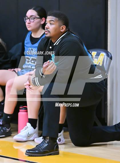 Thumbnail 1 in St. John Paul II Catholic @ Arizona Lutheran Academy (Senior Night) photogallery.