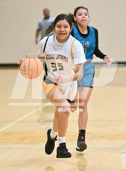 Thumbnail 2 in St. John Paul II Catholic @ Arizona Lutheran Academy (Senior Night) photogallery.