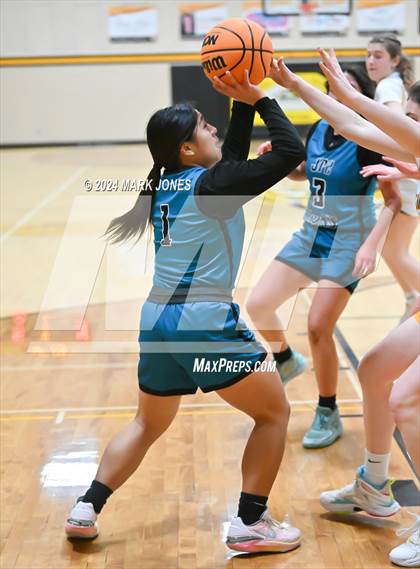 Thumbnail 3 in St. John Paul II Catholic @ Arizona Lutheran Academy (Senior Night) photogallery.