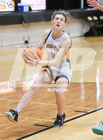 Thumbnail 3 in St. John Paul II Catholic @ Arizona Lutheran Academy (Senior Night) photogallery.