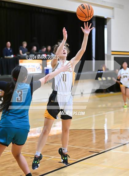 Thumbnail 1 in St. John Paul II Catholic @ Arizona Lutheran Academy (Senior Night) photogallery.