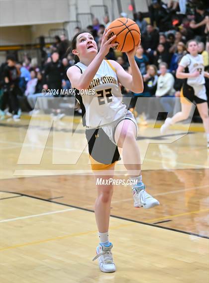 Thumbnail 2 in St. John Paul II Catholic @ Arizona Lutheran Academy (Senior Night) photogallery.