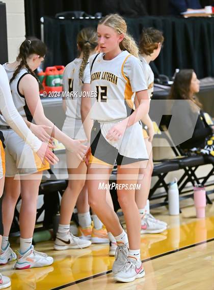 Thumbnail 2 in St. John Paul II Catholic @ Arizona Lutheran Academy (Senior Night) photogallery.