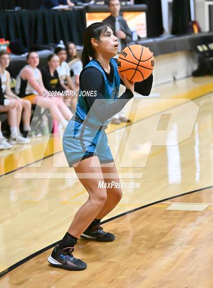 Thumbnail 1 in St. John Paul II Catholic @ Arizona Lutheran Academy (Senior Night) photogallery.