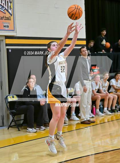 Thumbnail 3 in St. John Paul II Catholic @ Arizona Lutheran Academy (Senior Night) photogallery.